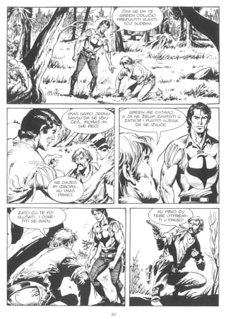 Zagor L 292 - Vladari