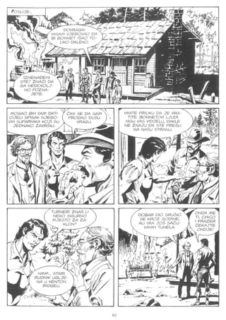 Zagor L 292 - Vladari