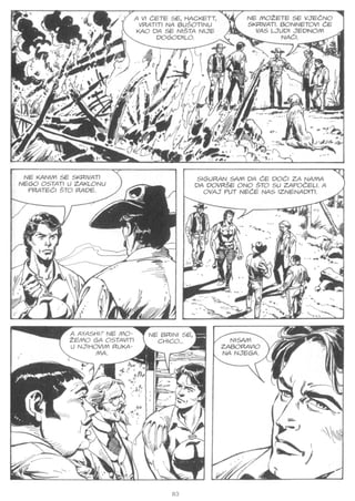 Zagor L 292 - Vladari