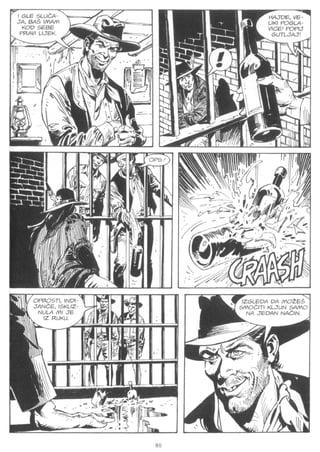 Zagor L 292 - Vladari