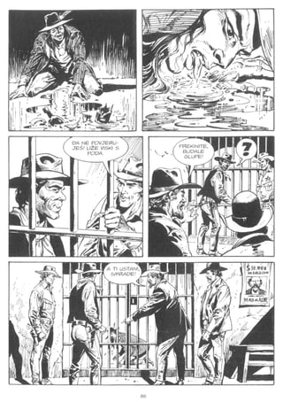 Zagor L 292 - Vladari