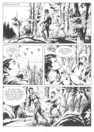 Zagor L 292 - Vladari