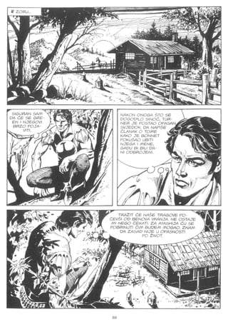 Zagor L 292 - Vladari
