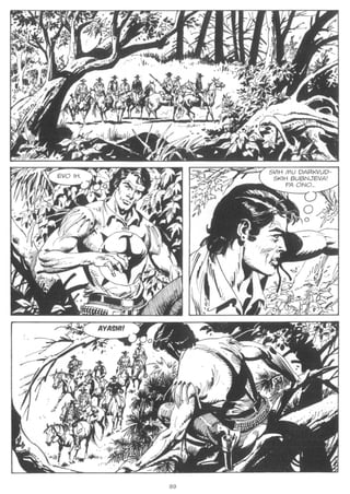 Zagor L 292 - Vladari
