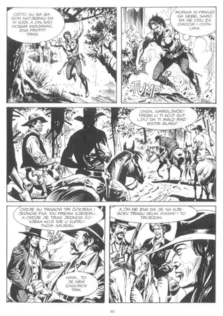Zagor L 292 - Vladari