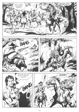 Zagor L 292 - Vladari