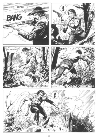 Zagor L 292 - Vladari
