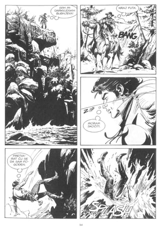 Zagor L 292 - Vladari