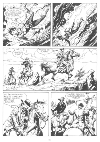 Zagor L 292 - Vladari