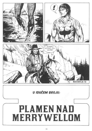 Zagor L 292 - Vladari