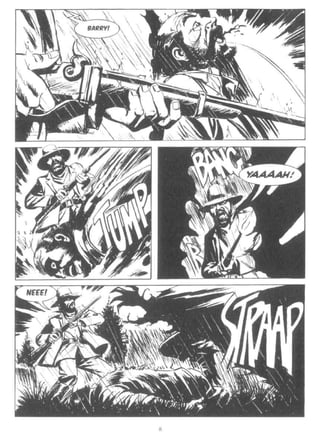 Zagor L294 - Neljudi