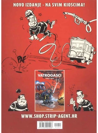 Zagor L294 - Neljudi