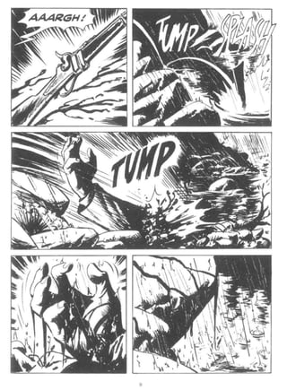 Zagor L294 - Neljudi