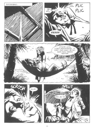 Zagor L294 - Neljudi