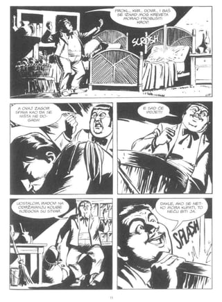 Zagor L294 - Neljudi