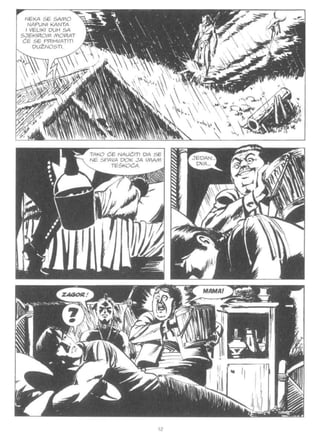 Zagor L294 - Neljudi