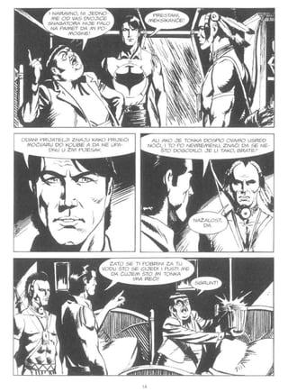 Zagor L294 - Neljudi