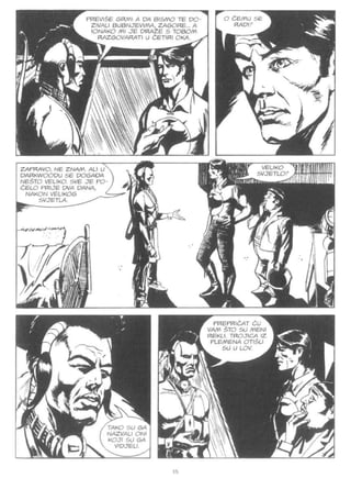 Zagor L294 - Neljudi