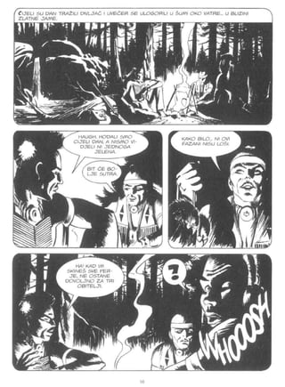 Zagor L294 - Neljudi