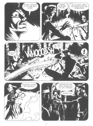 Zagor L294 - Neljudi