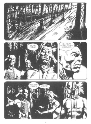 Zagor L294 - Neljudi