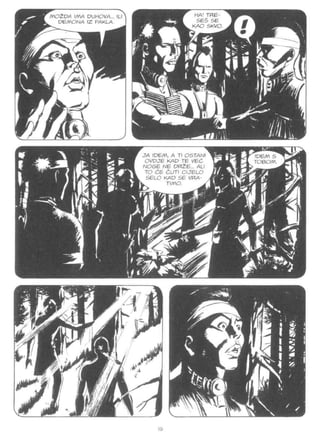 Zagor L294 - Neljudi