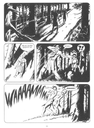 Zagor L294 - Neljudi