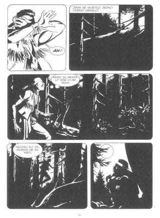 Zagor L294 - Neljudi