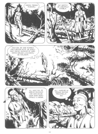 Zagor L294 - Neljudi