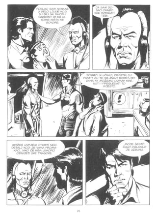 Zagor L294 - Neljudi