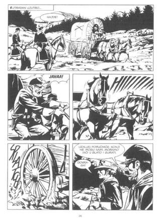 Zagor L294 - Neljudi