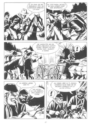 Zagor L294 - Neljudi