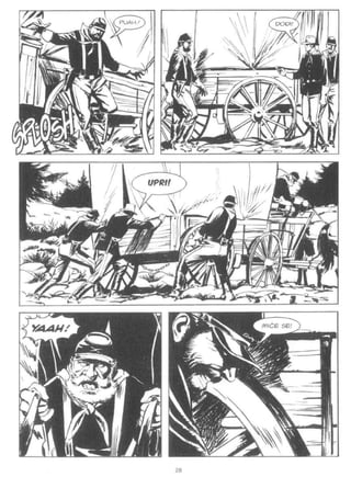 Zagor L294 - Neljudi