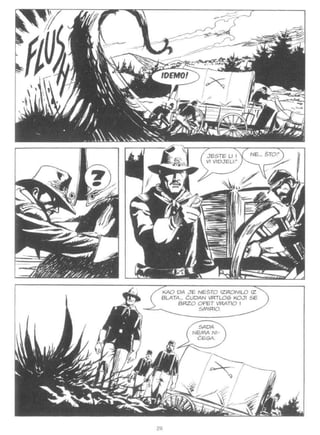 Zagor L294 - Neljudi