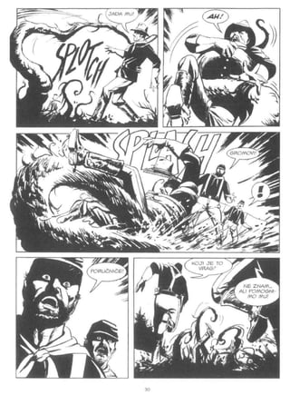 Zagor L294 - Neljudi