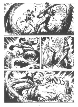 Zagor L294 - Neljudi