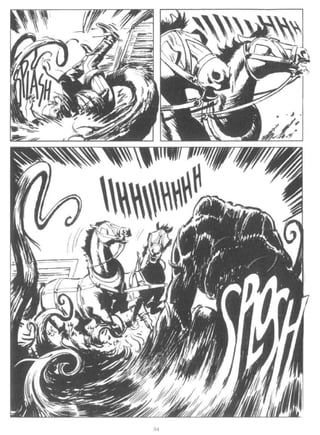 Zagor L294 - Neljudi