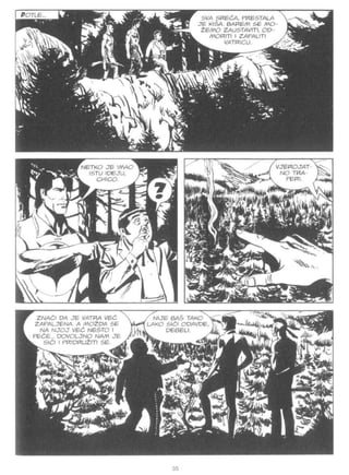 Zagor L294 - Neljudi