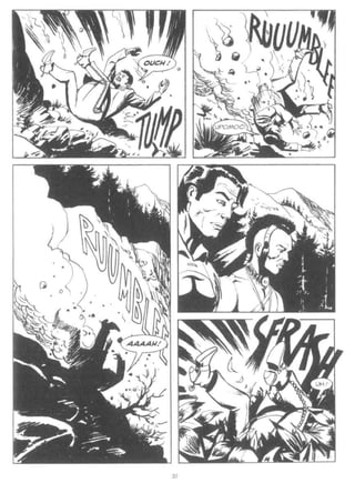 Zagor L294 - Neljudi