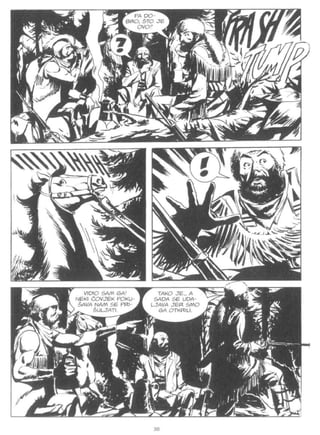 Zagor L294 - Neljudi