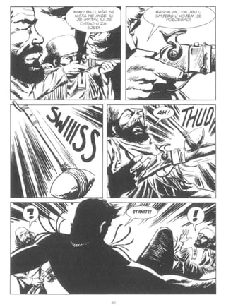 Zagor L294 - Neljudi