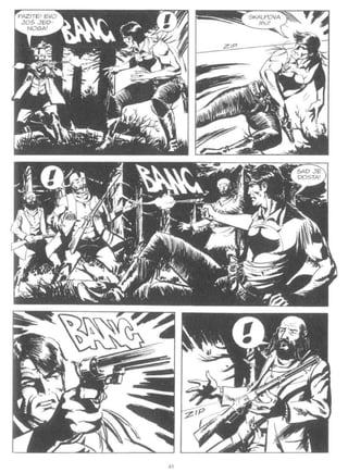 Zagor L294 - Neljudi