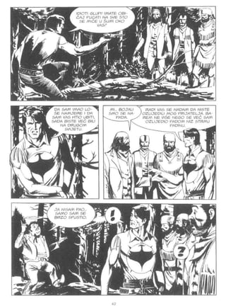 Zagor L294 - Neljudi