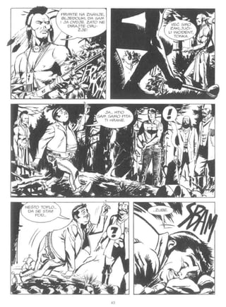 Zagor L294 - Neljudi