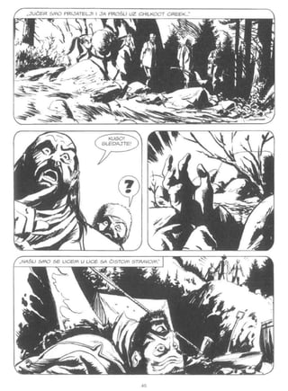 Zagor L294 - Neljudi