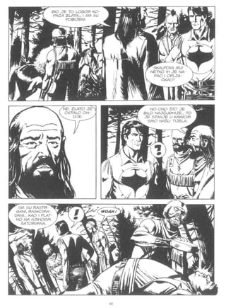 Zagor L294 - Neljudi