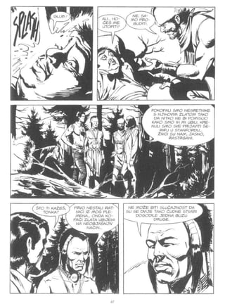 Zagor L294 - Neljudi