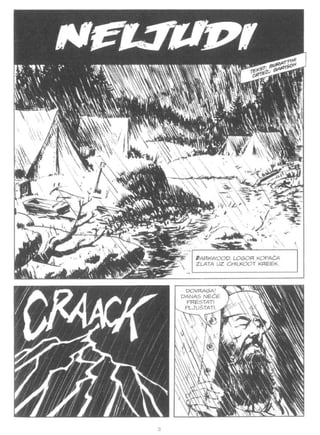 Zagor L294 - Neljudi