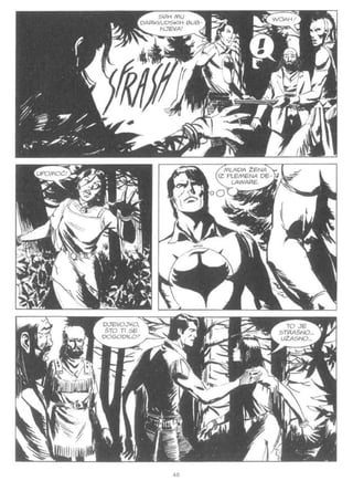 Zagor L294 - Neljudi