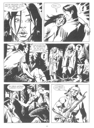 Zagor L294 - Neljudi